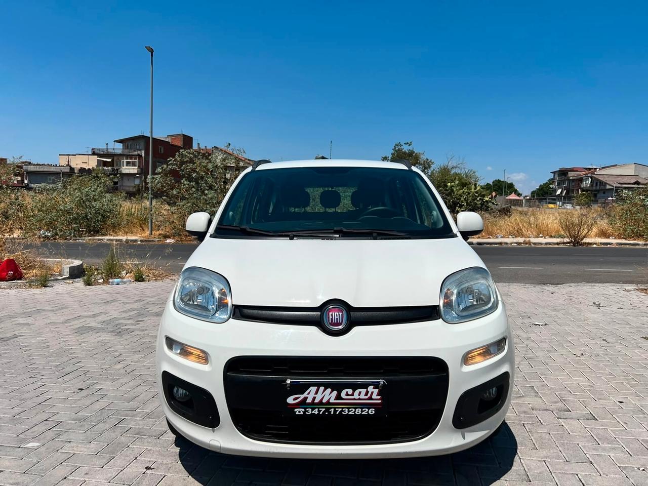 Fiat Panda 1.3MLJT NEOPATANTATI COME NUOVA