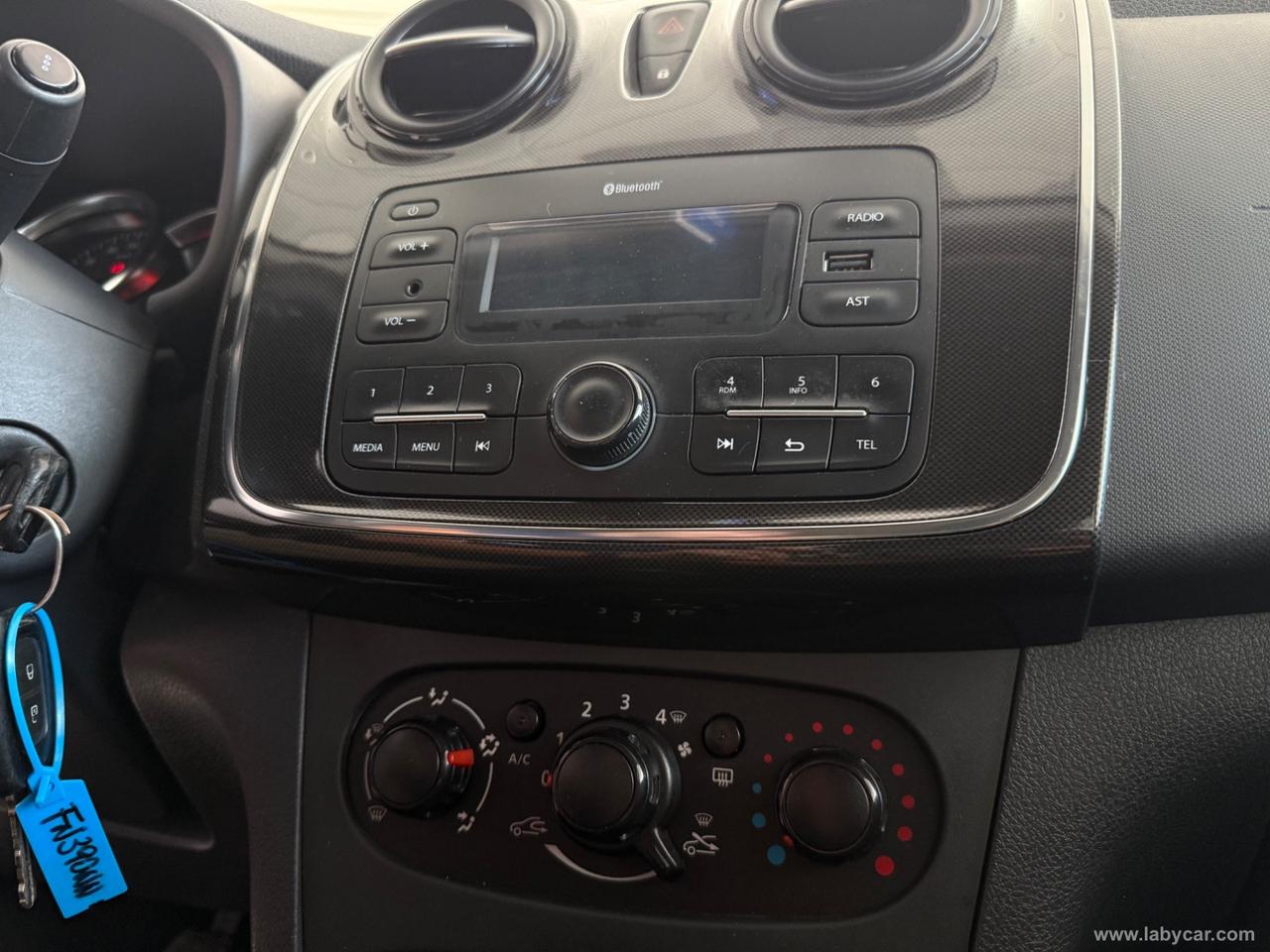 DACIA Sandero 1.5 dCi 8V 75 CV S&S Essential