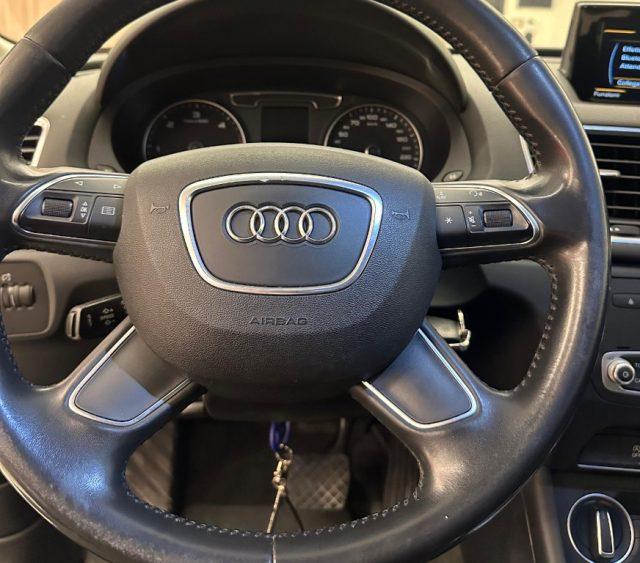 AUDI Q3 2.0 TDI 150 CV Business