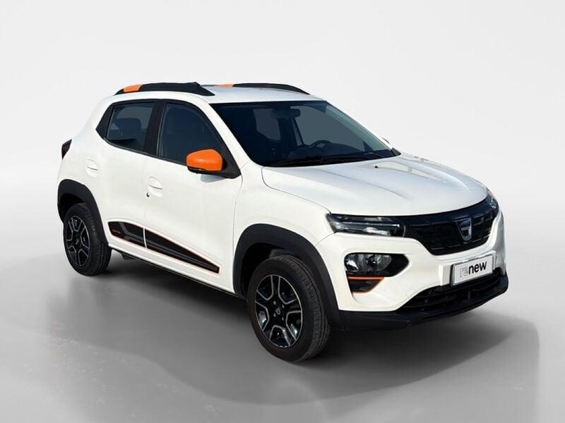 Dacia Spring Spring Expression Electric 45