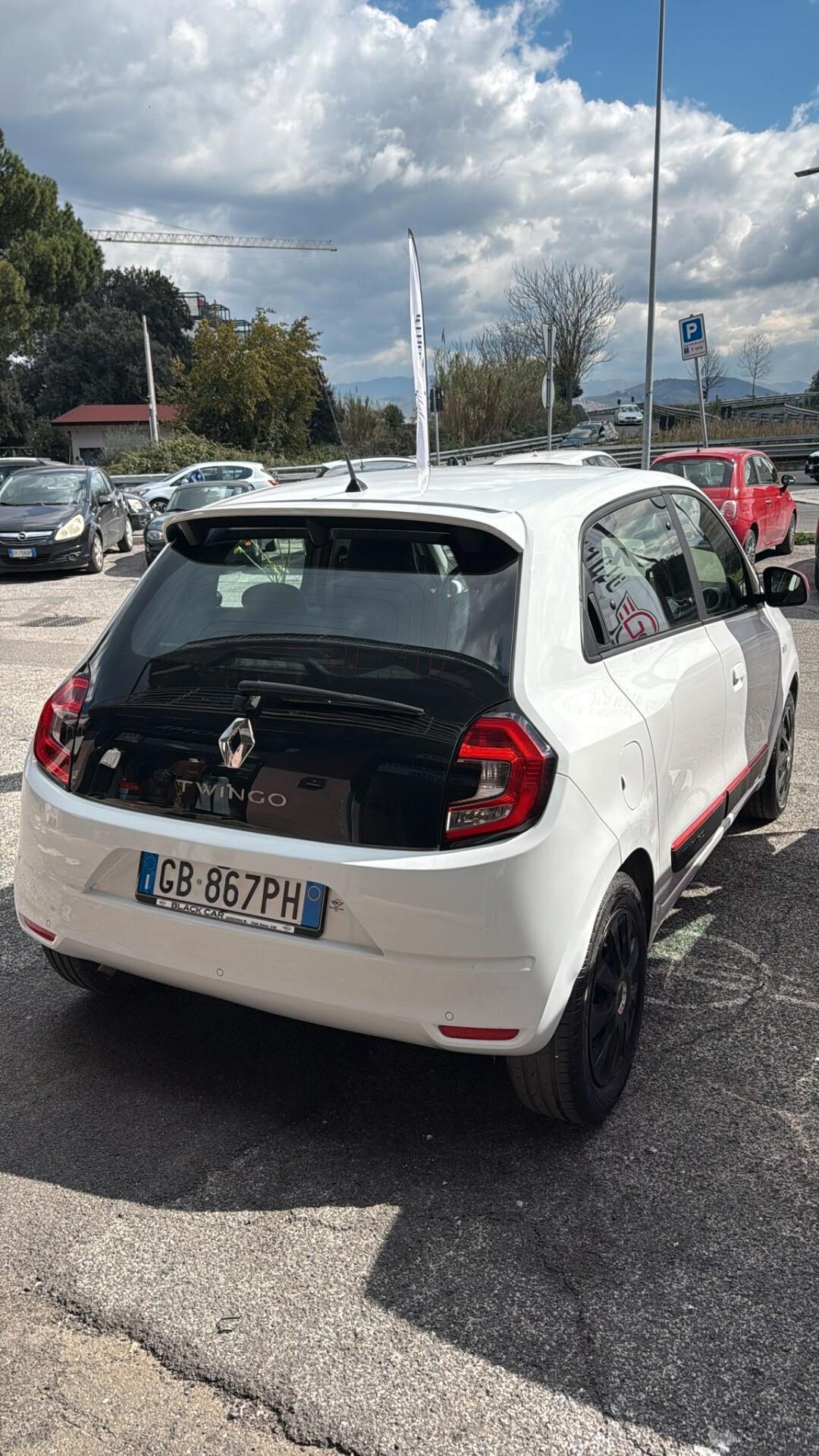 Renault Twingo SCe 65 CV Duel2