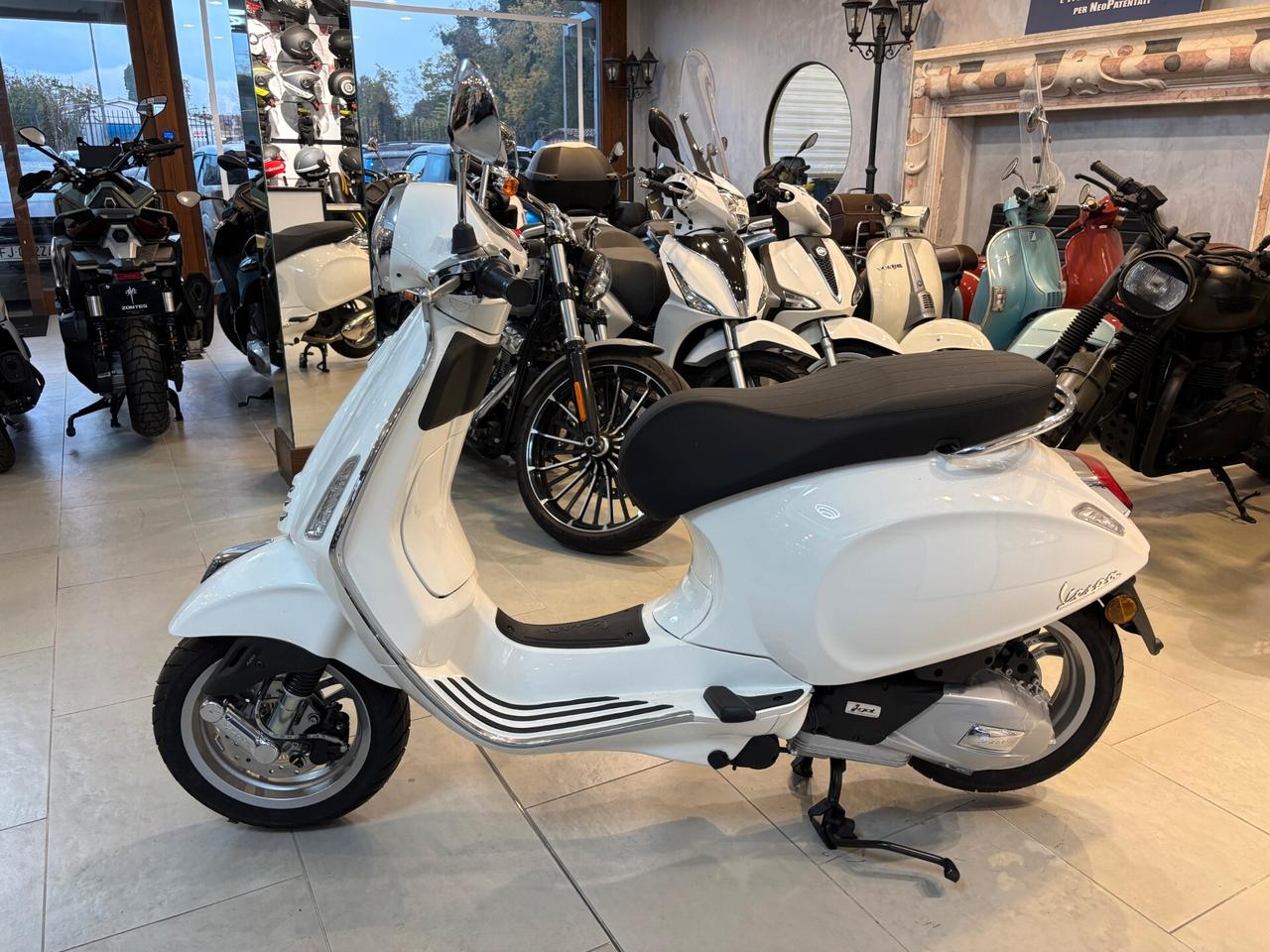 Piaggio Vespa 125 Primavera