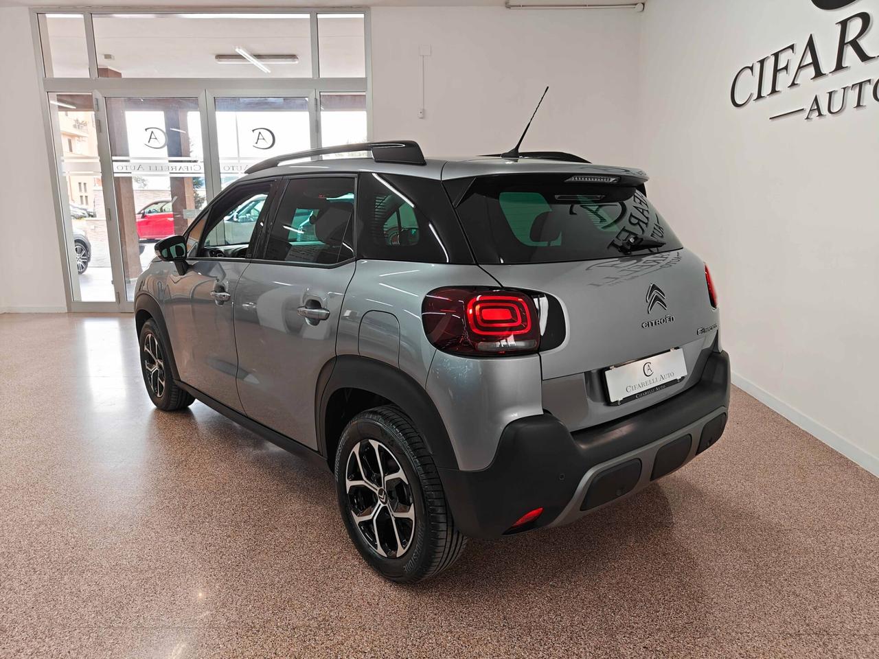 Citroen C3 Aircross C3 Aircross BlueHDi 110 S&S Plus