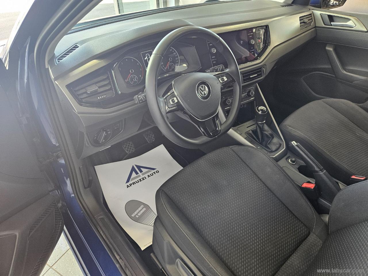 VOLKSWAGEN Polo 1.0 EVO 80CV 5p. Comfortline BMT