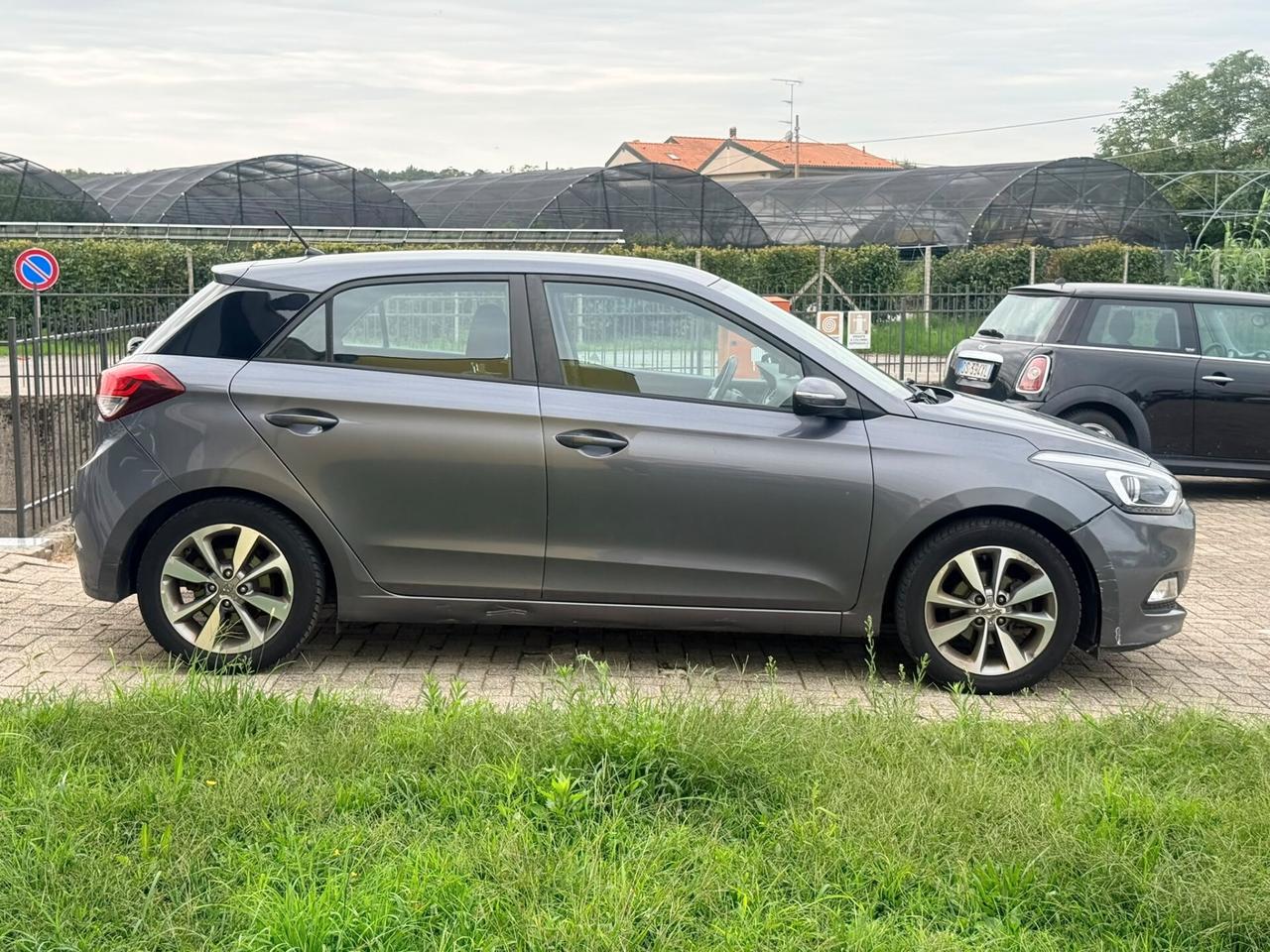 Hyundai i20 1.2 5 porte Econext Comfort 84cv