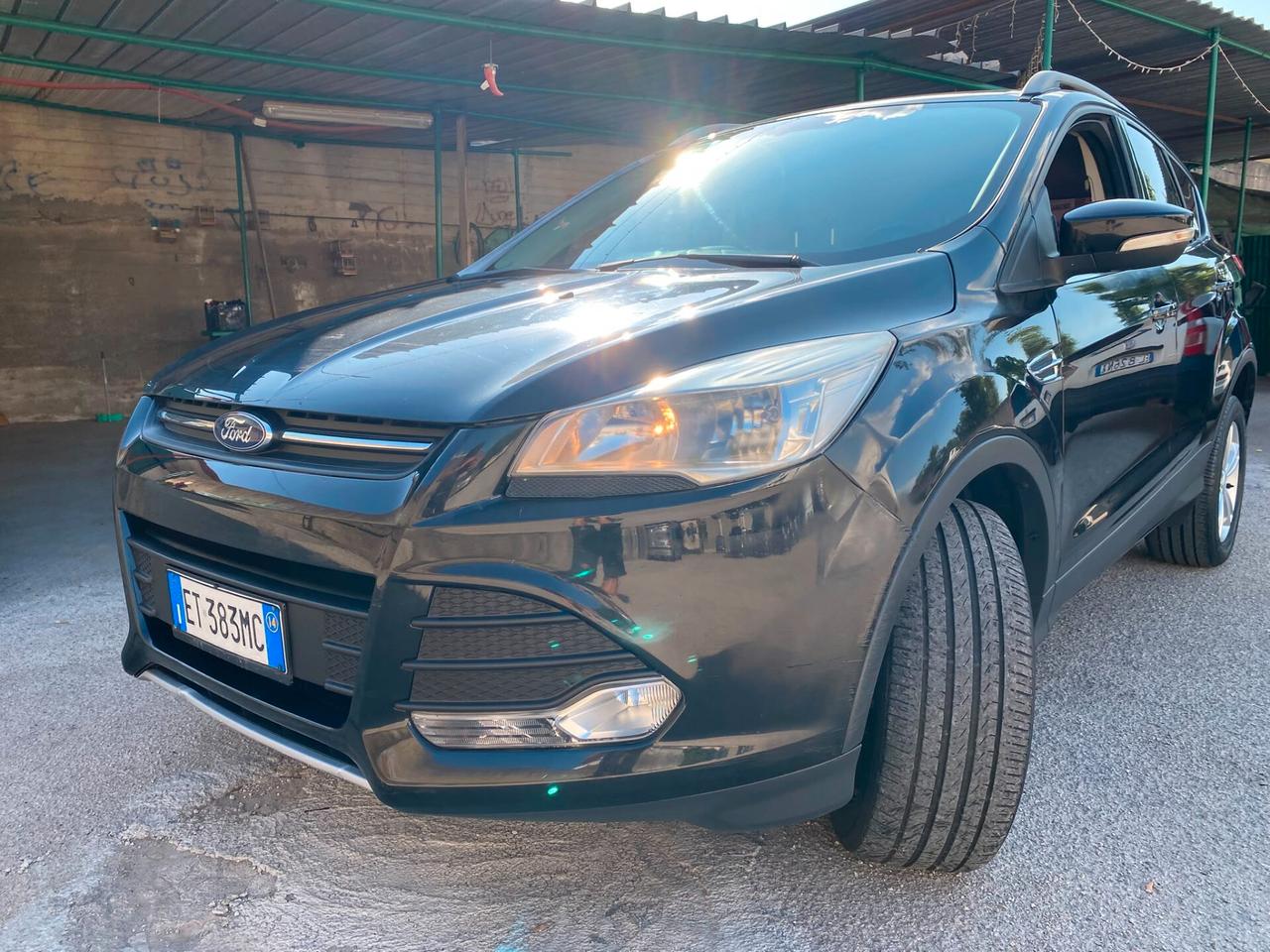 Ford Kuga 2.0 TDCI 140 cv full opt 2014