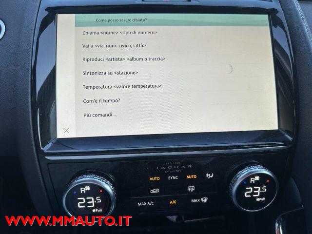 JAGUAR E-Pace 2.0D I4 163 CV AWD Auto R-Dynamic HSE