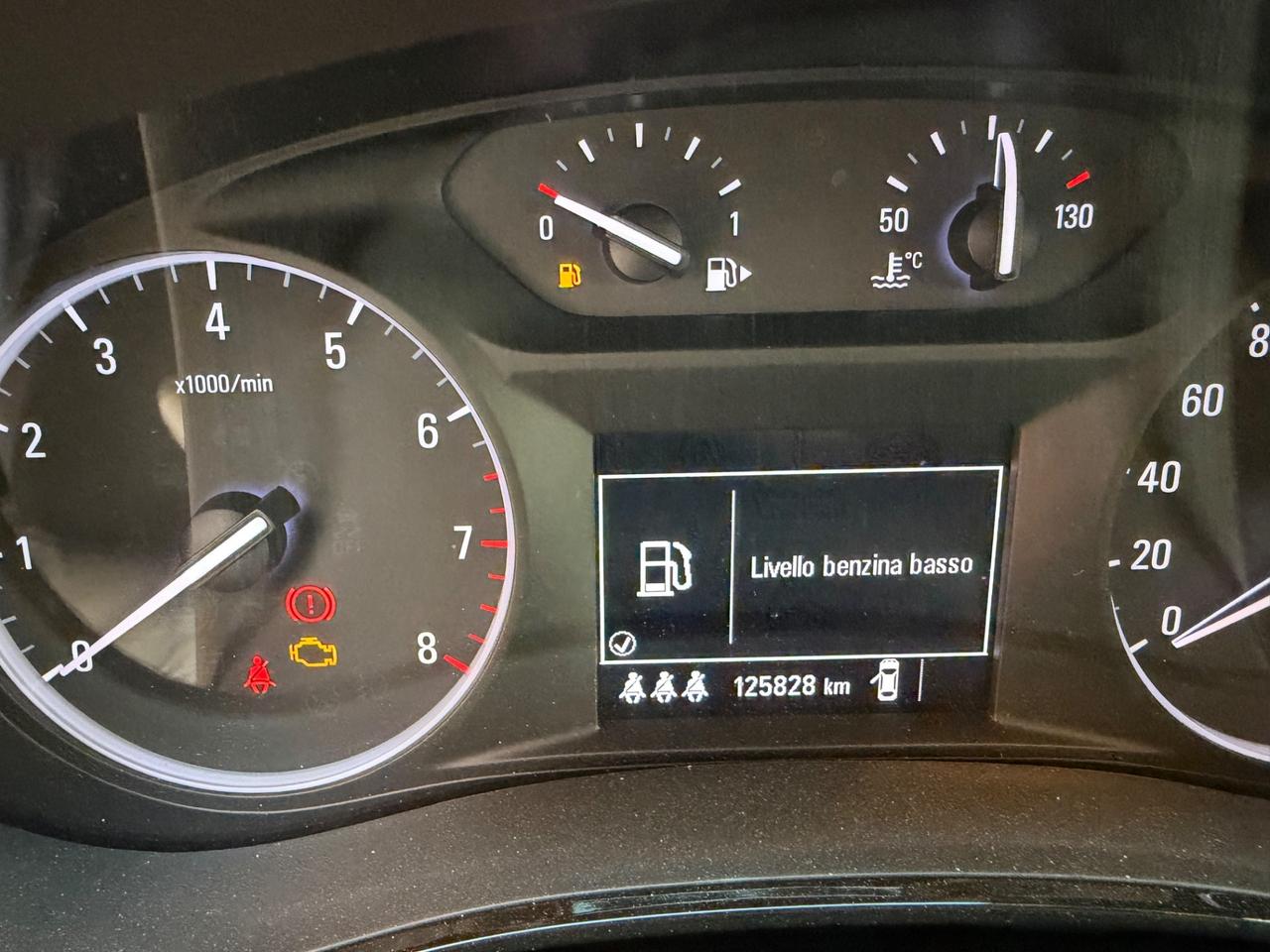 Opel Mokka X GPL