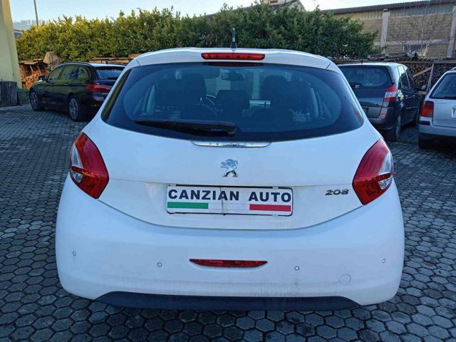 PEUGEOT 208 1.2 VTI UNICA PROPRIETARIA