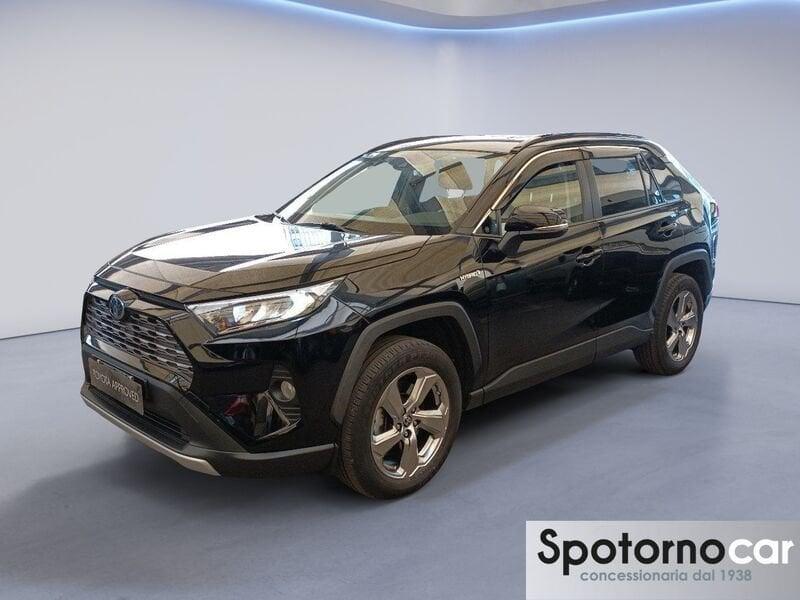 Toyota RAV4 2.5 HV (218CV) E-CVT 2WD Dynamic