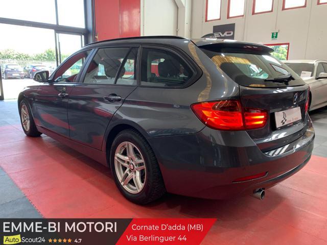 BMW 318 D Touring garantita 12 mesi pronta consegna