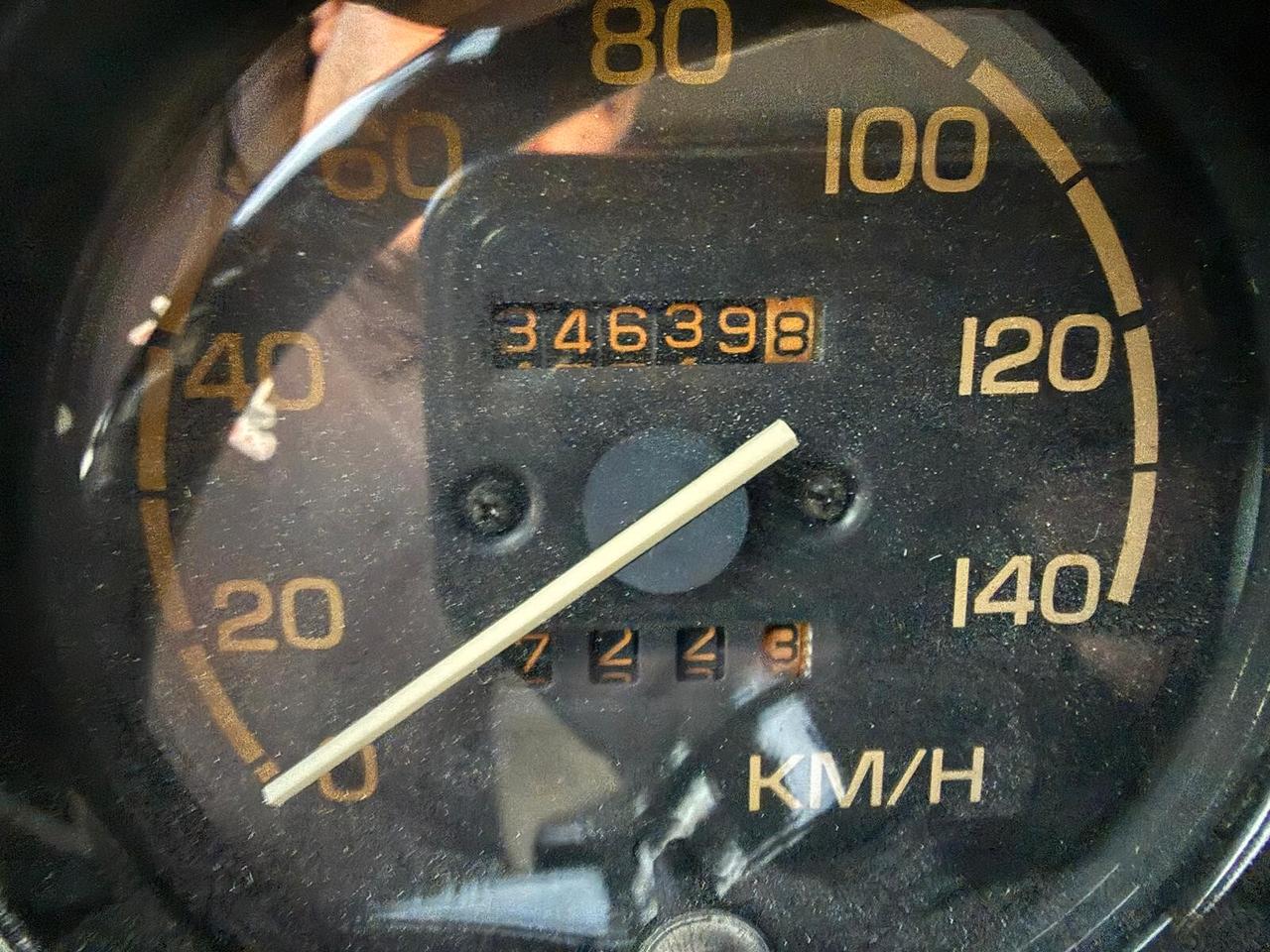 Suzuki SJ 413 Samurai 1.3 Cabriolet De Luxe