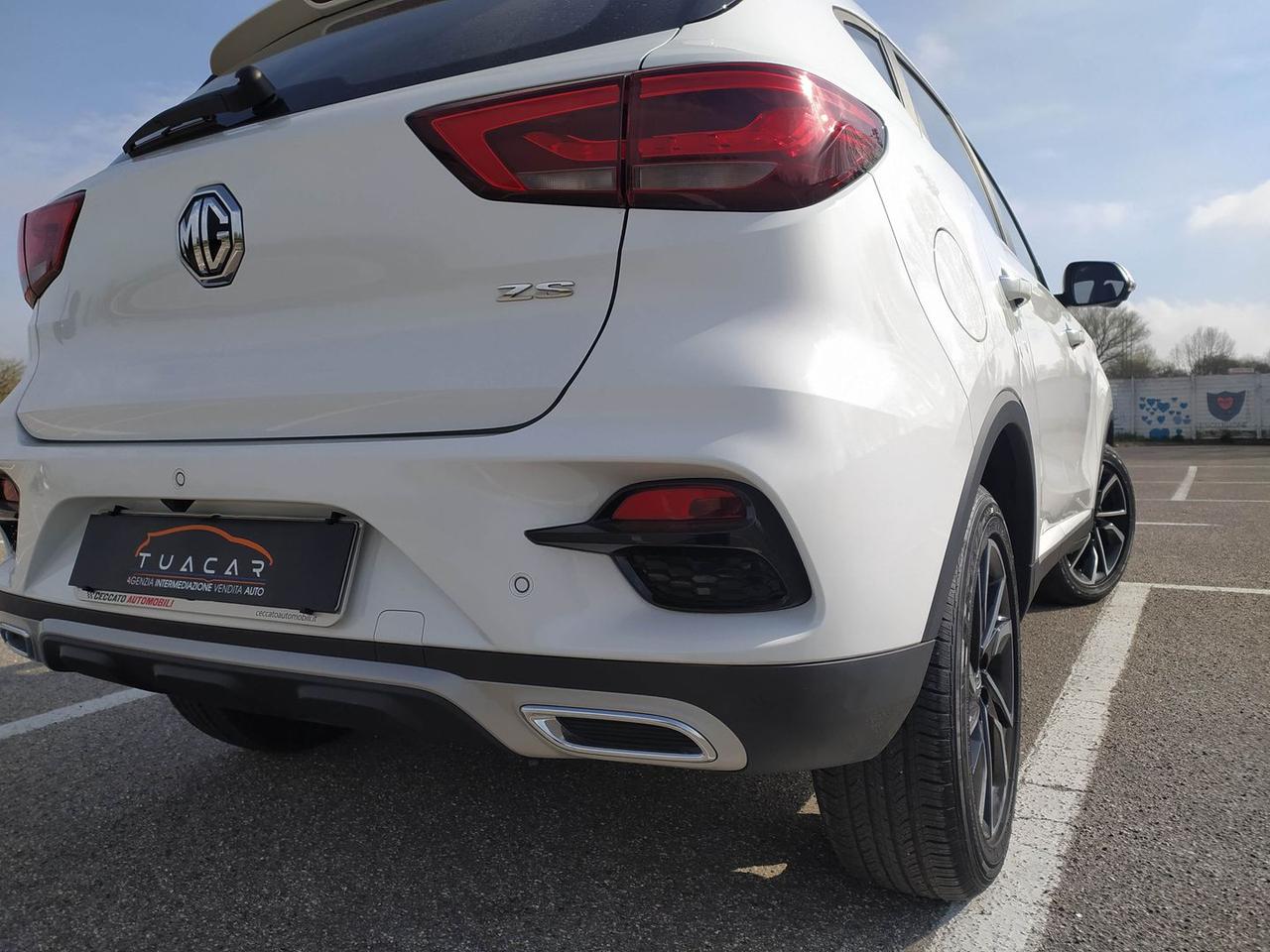 Mg ZS Luxury 1.5 VTi-TECH #9925