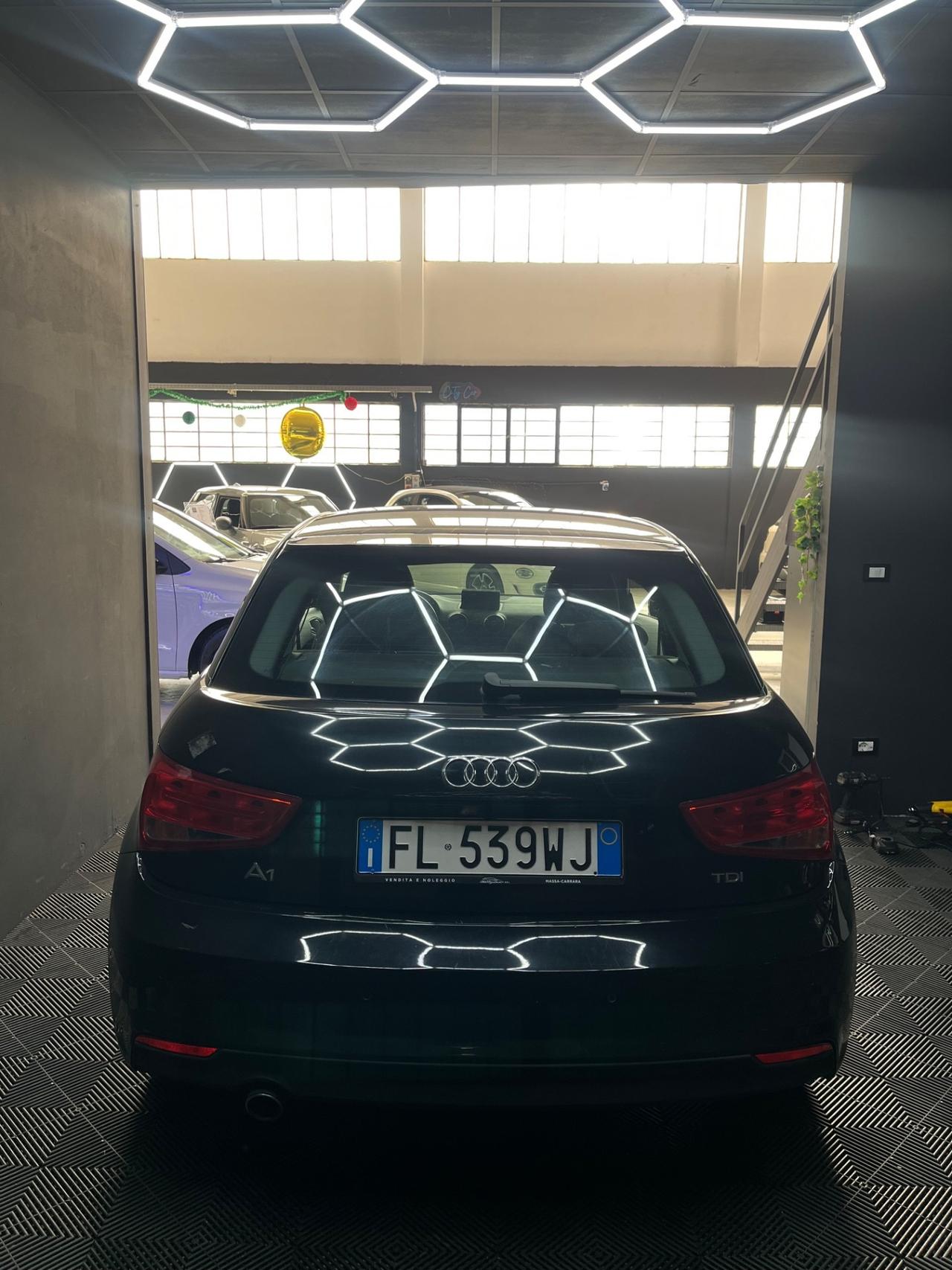 Audi A1 Sportback 1.6 TDI 116 CV (2017) – Prestazioni e Stile