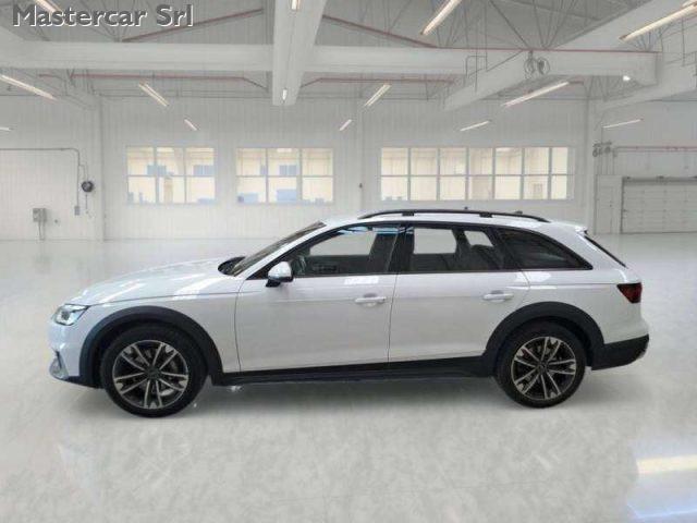 AUDI A4 allroad A4 Allroad Quattro 40 2.0 tdi mhev Business Evolut