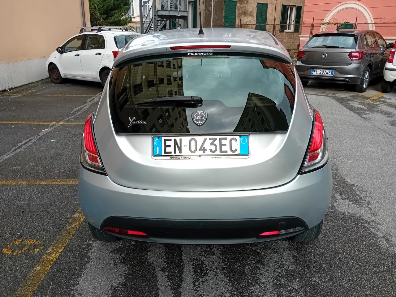 Lancia Ypsilon 1.2 69 CV 5 porte S&S