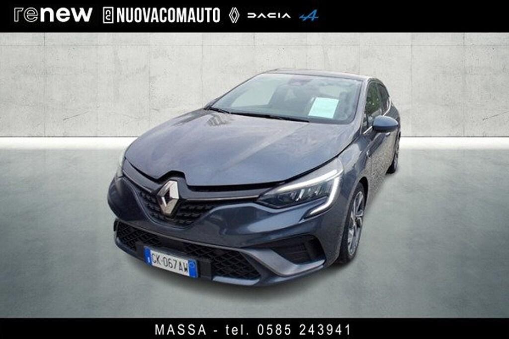 Renault Clio 5 Porte 1.6 Hybrid RS Line E-Tech Auto