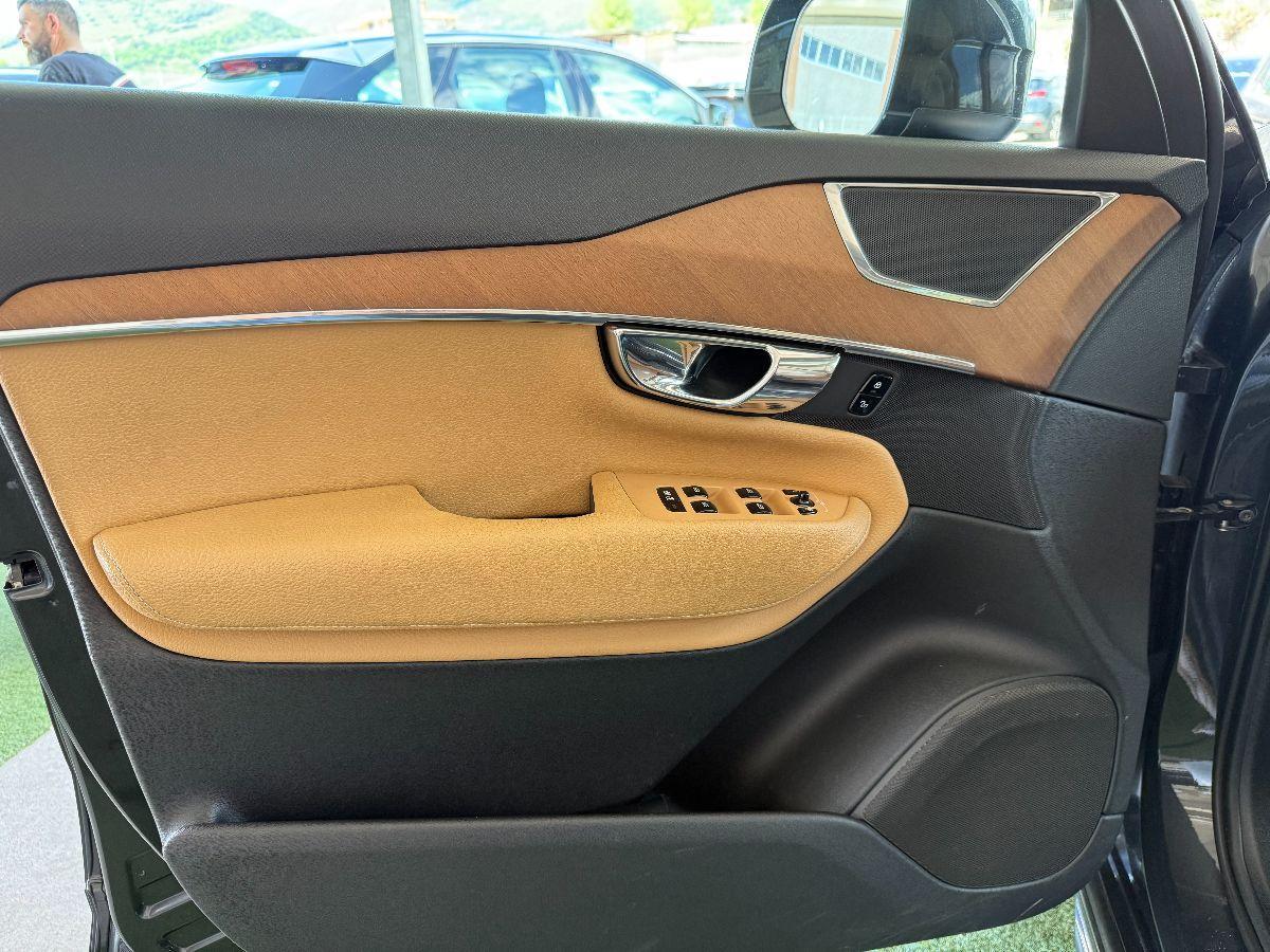 VOLVO - XC90 2.0 d5 Inscription awd 7p.ti geartronic
