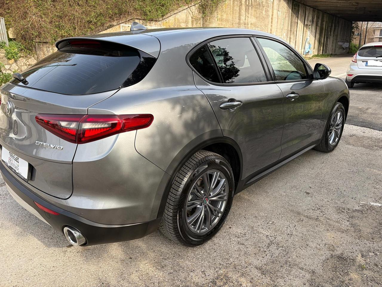 Alfa Romeo Stelvio 2.2 Turbodiesel 190 CV AT8 Q4 Executive