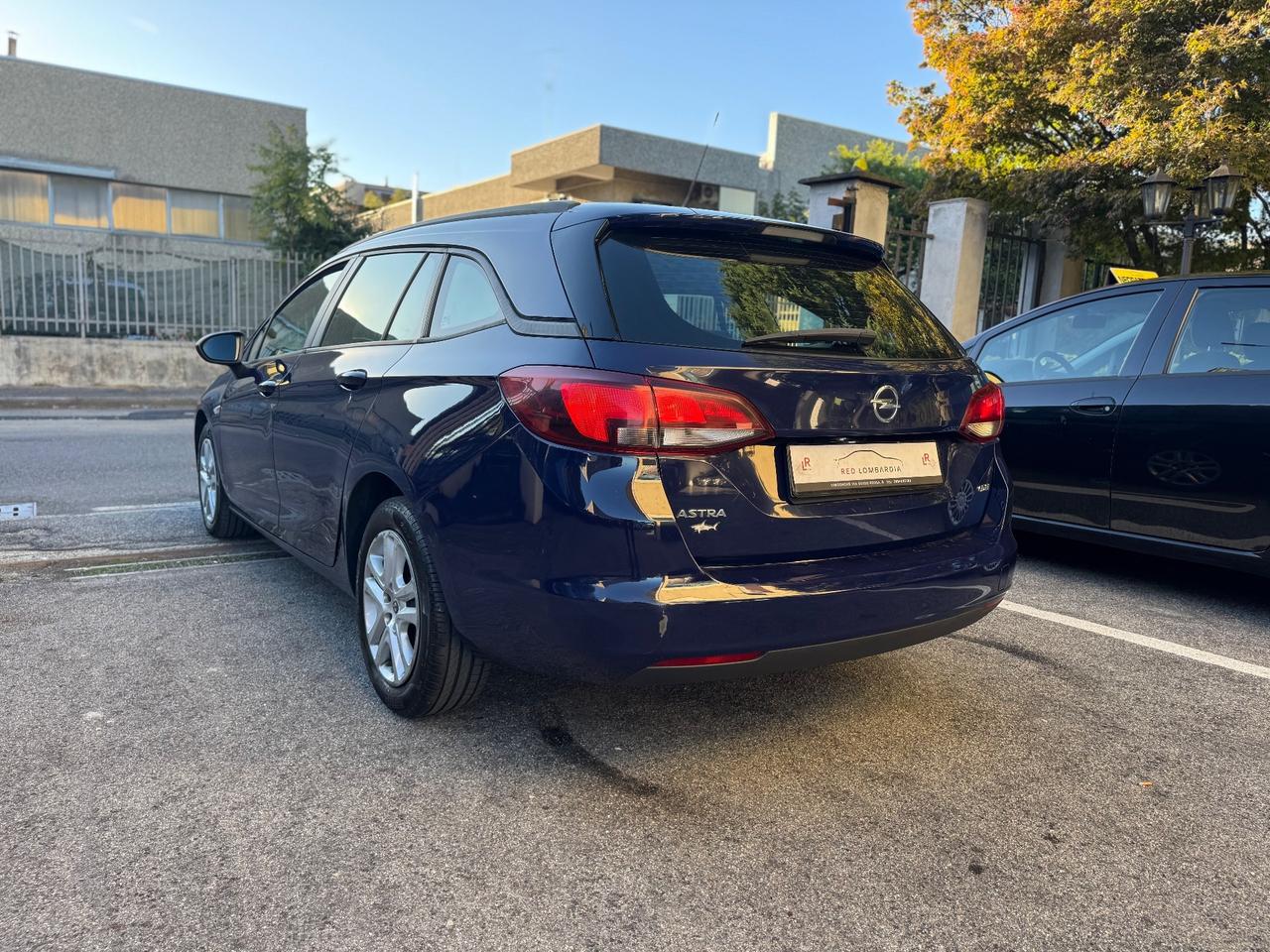 Opel Astra 1.6 CDTi 110CV Start&Stop Sports Tourer Business