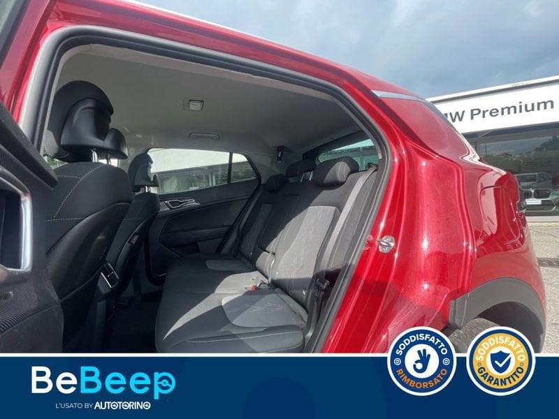 KIA Sportage 1.6 TGDI HEV STYLE AUTO