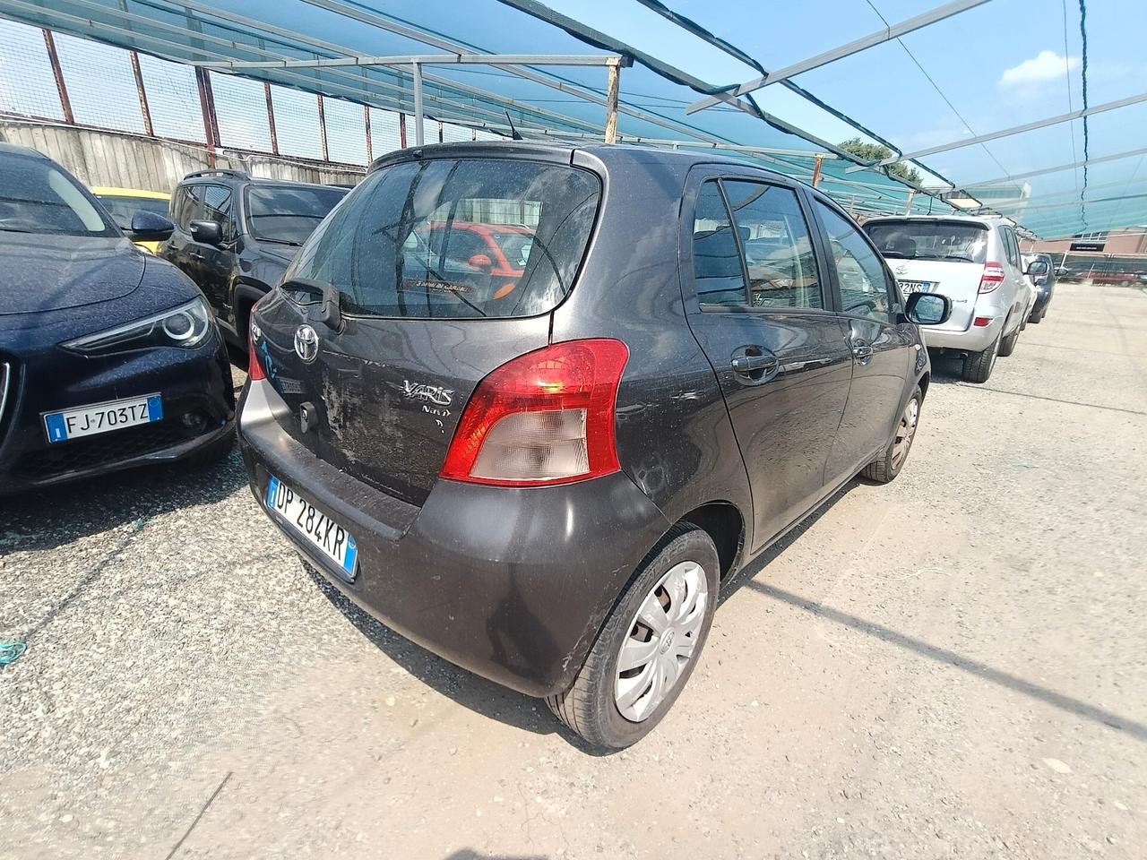 Toyota Yaris 1.3 5 porte
