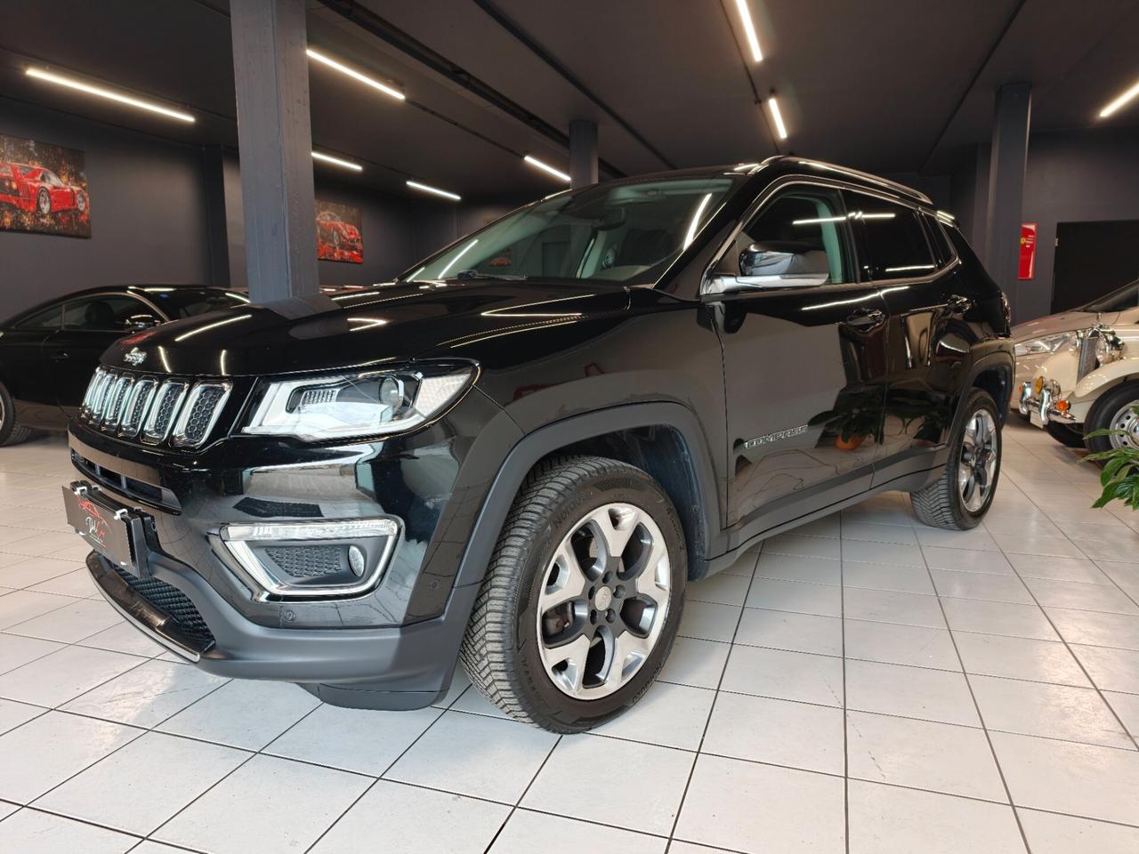 Jeep Compass 2.0 Multijet II aut. 4WD Longitude