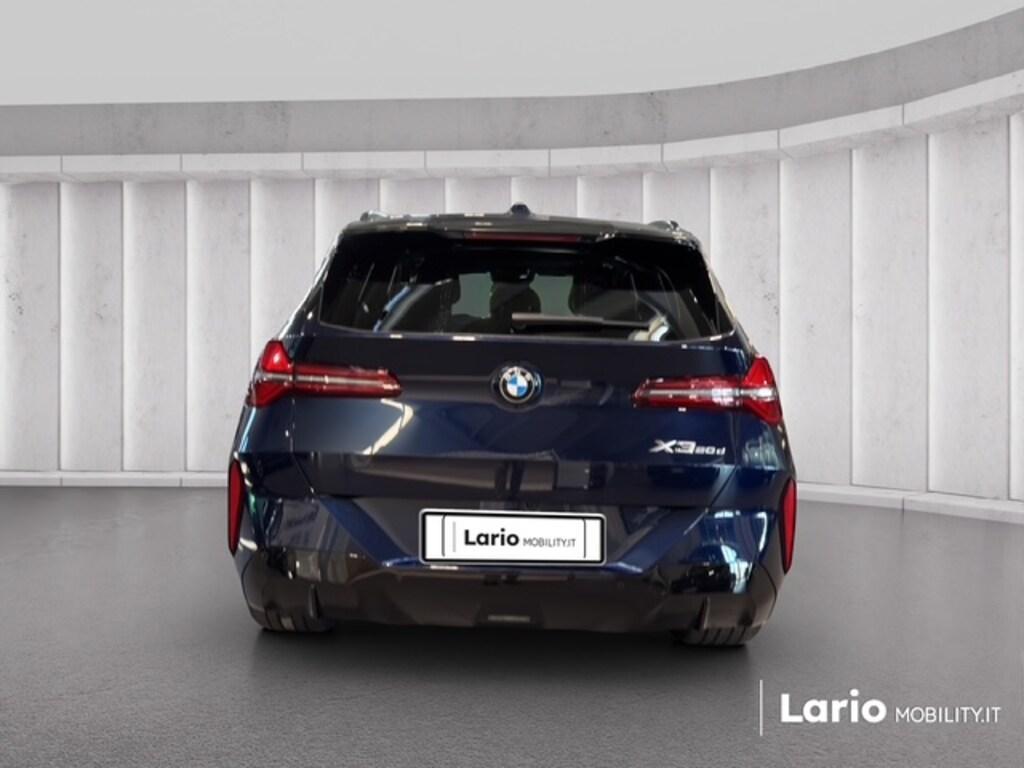 BMW X3 d MSport Pro xDrive20 Steptronic