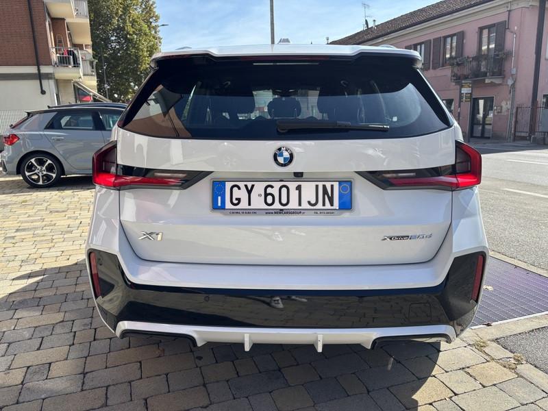 BMW X1 xdrive20d mhev 48V MSport auto FULL LED-NAVI-CAM-18"