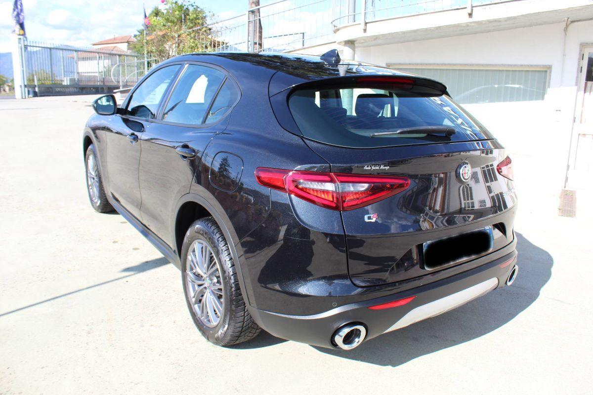 ALFA ROMEO - Stelvio - 2.2 T.diesel 210 CV AT8 Q4 Super