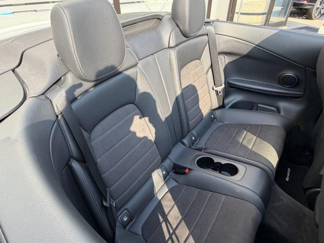 MERCEDES-BENZ C 180 Automatic Cabrio Premium