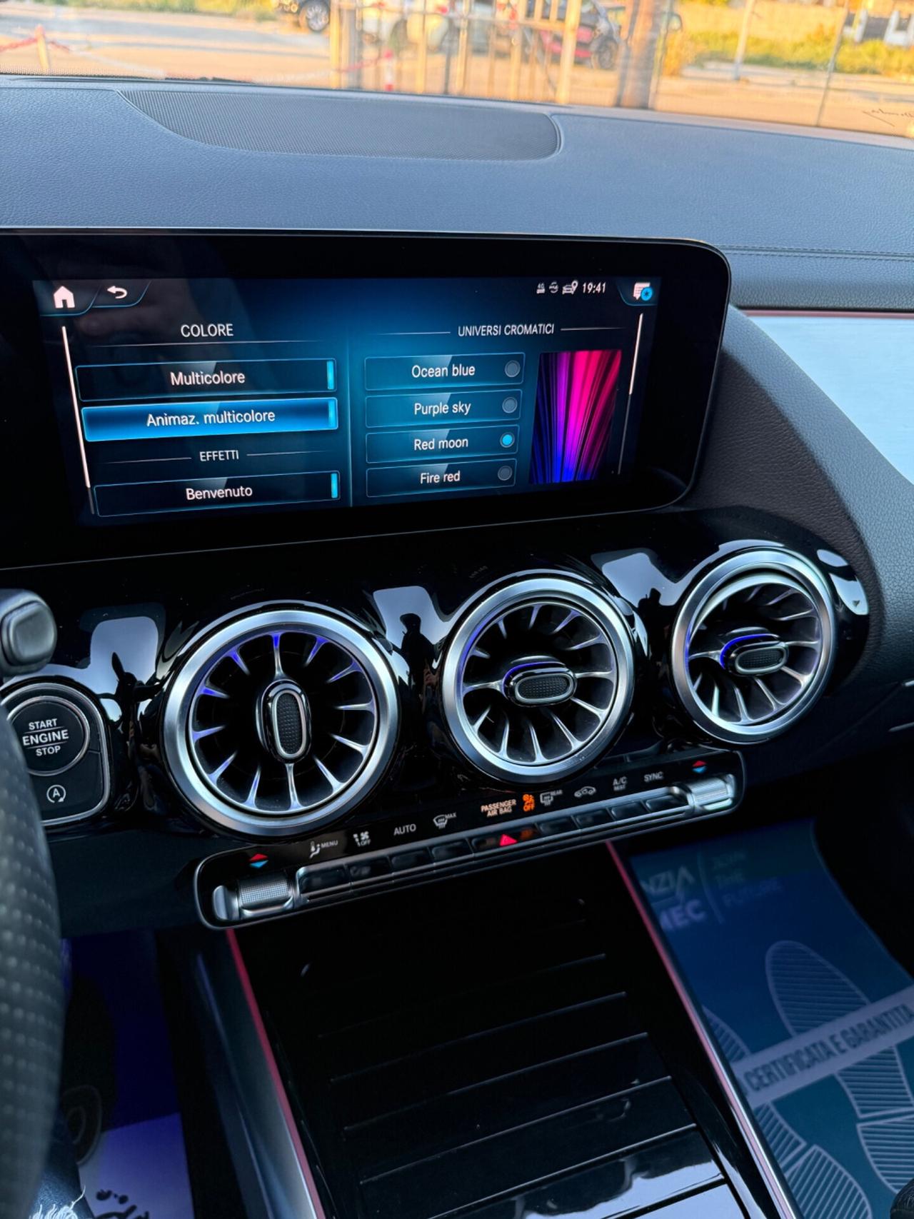Mercedes-benz GLA 200 d Automatic Premium