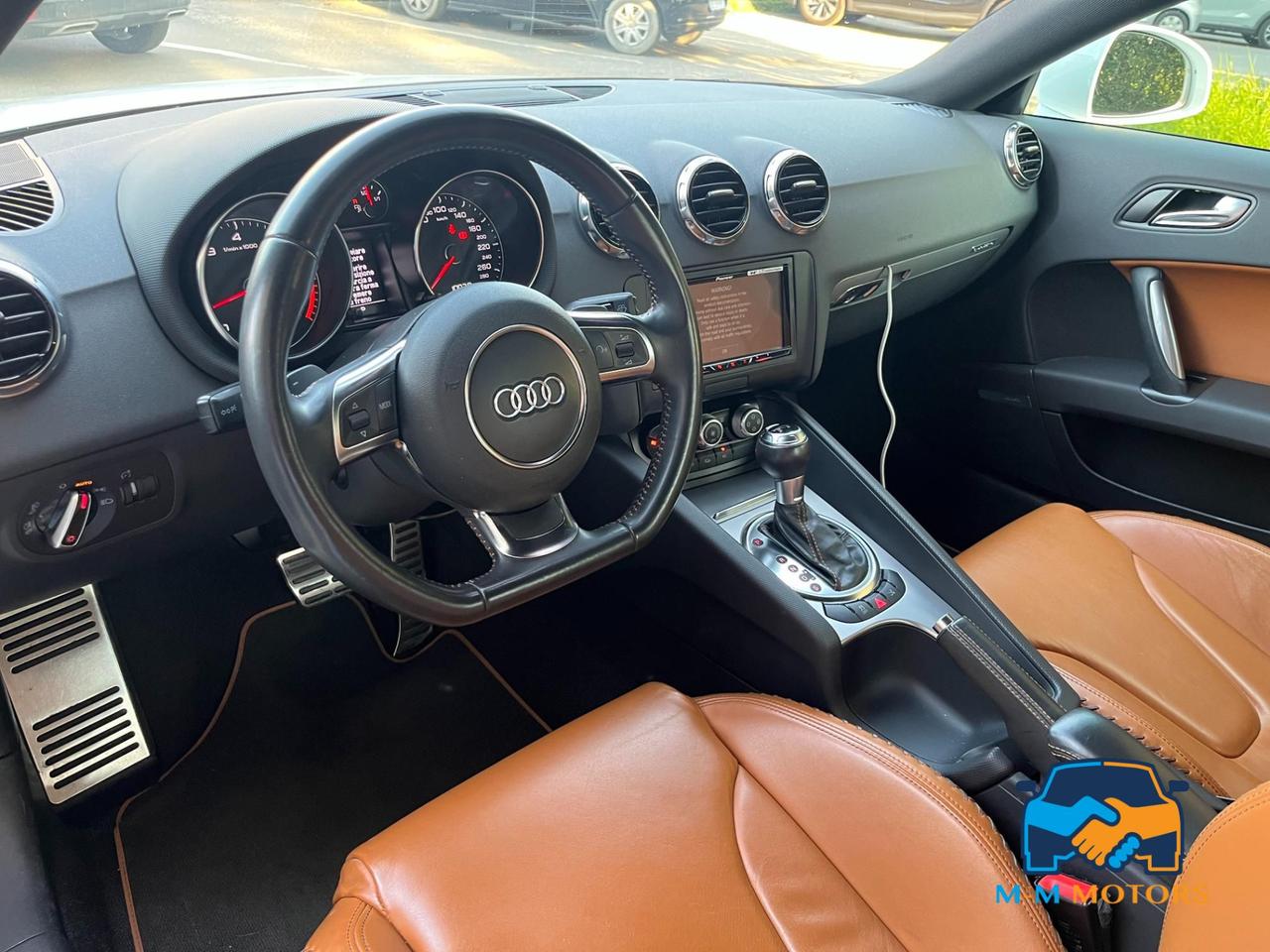 Audi TT Coupe 2.0 tfsi Advanced Plus quattro 211cv s-tronic