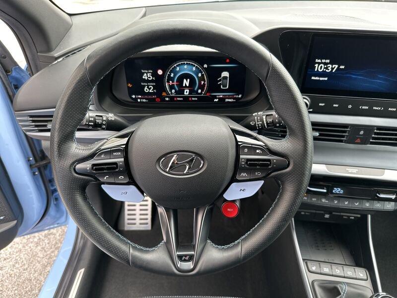 Hyundai i20 N 1.6 T-GDI 204 Cv N-Performance - Techno Pack, Tetto ecc