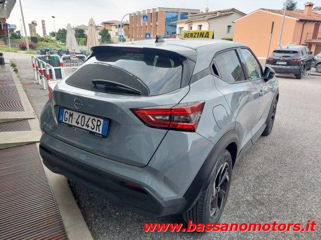 NISSAN Juke 1.0 DIG-T 114 CV DCT N-Connecta PROM PRIMAVERA