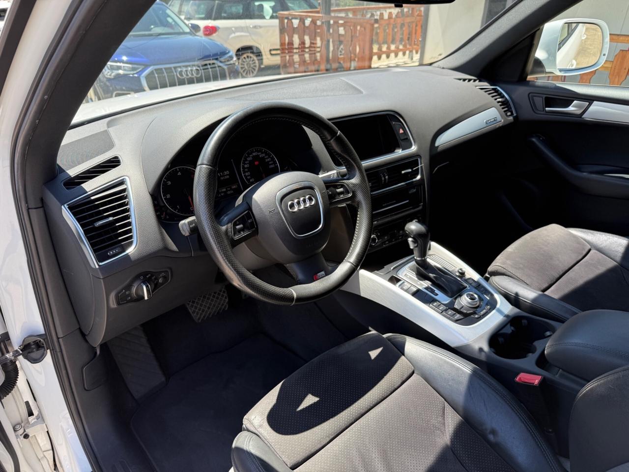 Audi Q5 2.0 TDI 170 CV quattro S tronic S LINE