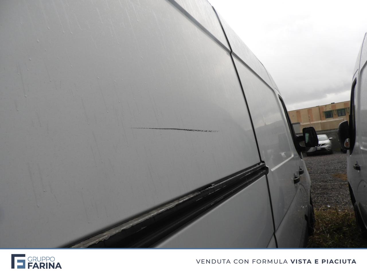 RENAULT Master III 35 FWD E6 2016 - master T35 2.3 dci 145cv L2H2 S&S E6