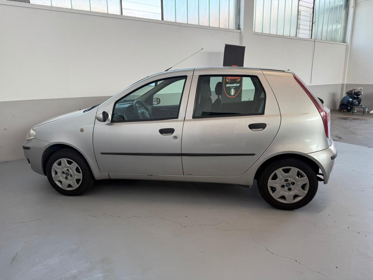 Fiat Punto 1.2i cat 5 porte ELX