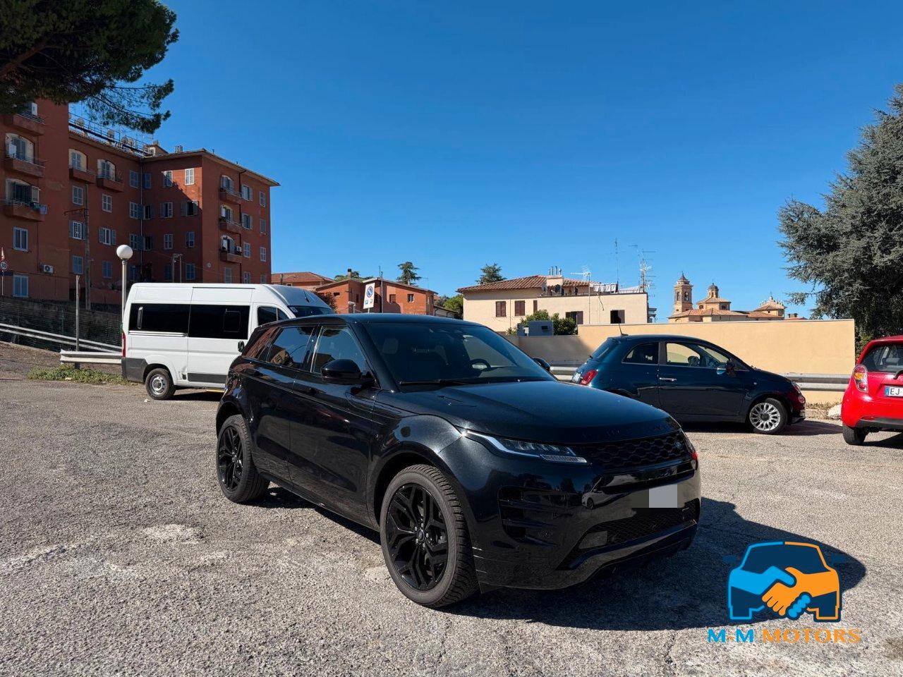 Land Rover Range Rover Evoque 2.0d i4 mhev R-Dynamic HSE awd 163cv auto