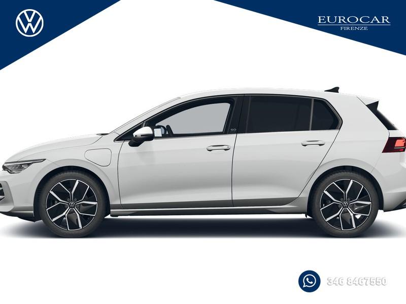 Volkswagen Golf 1.5 tsi ehybrid 50 years 204cv dsg