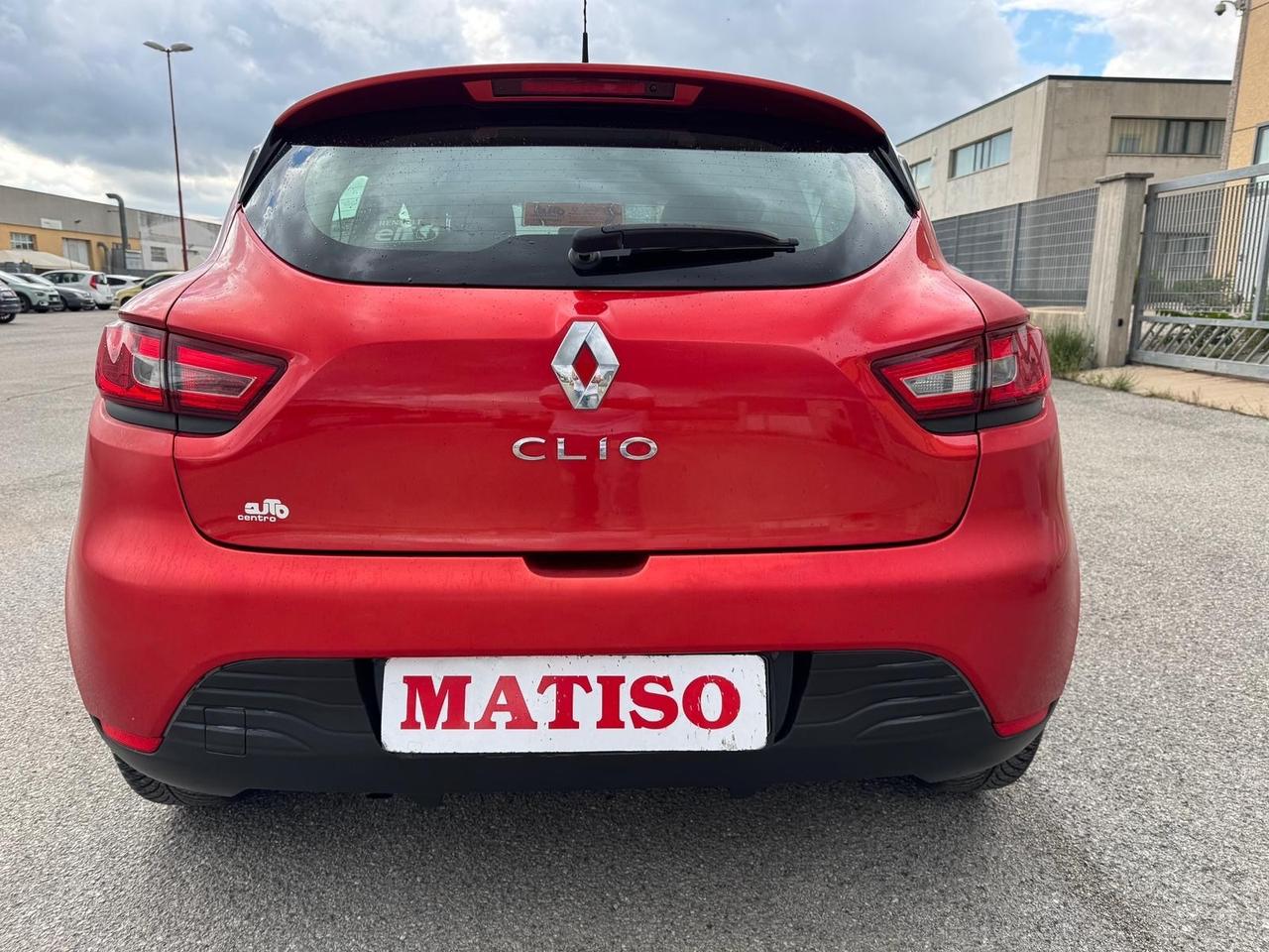 Renault Clio 1.2 benzina/GPL 5 porte Live