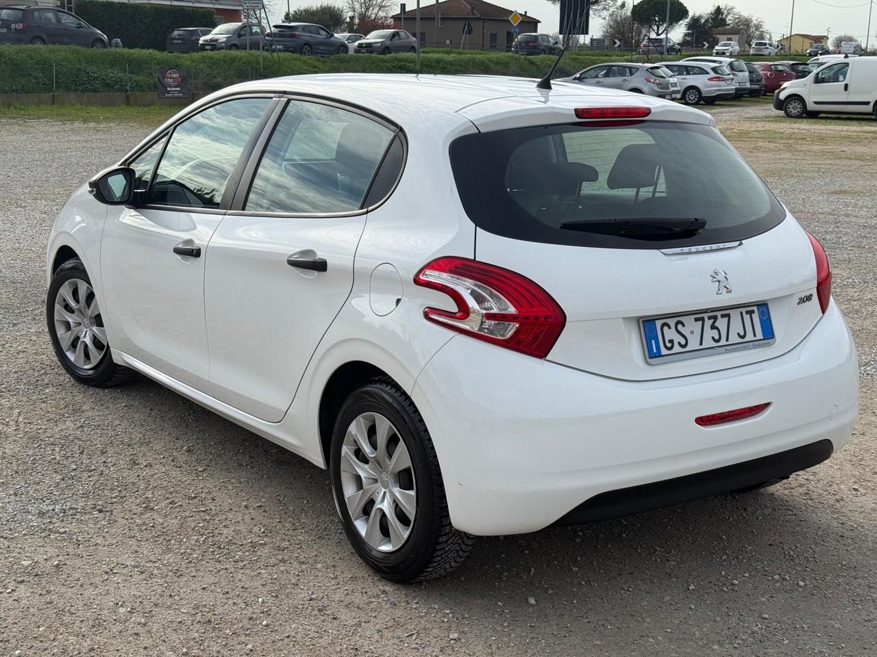 Peugeot 208 1.0 VTi 68 CV 5 porte Active