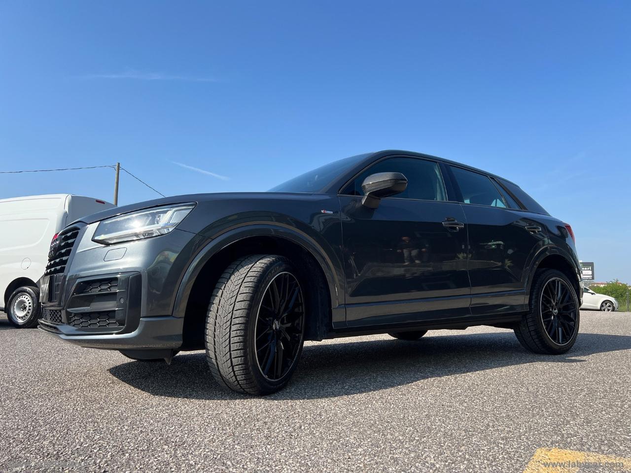 AUDI Q2 30 TDI S tronic S line Edition NEOPATENTATI