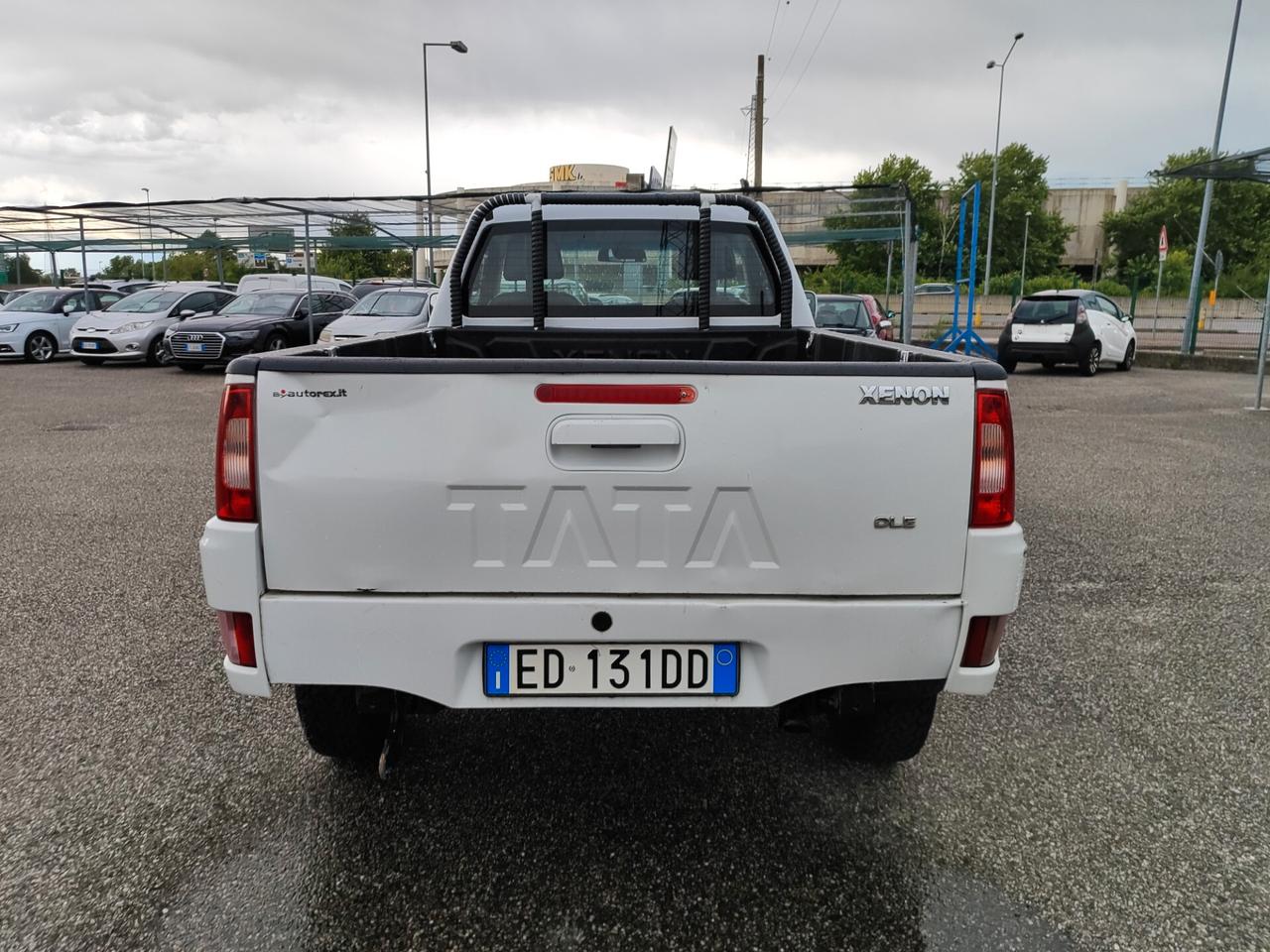 Tata Xenon 2.2 Dicor 4x2 PC Pick-up