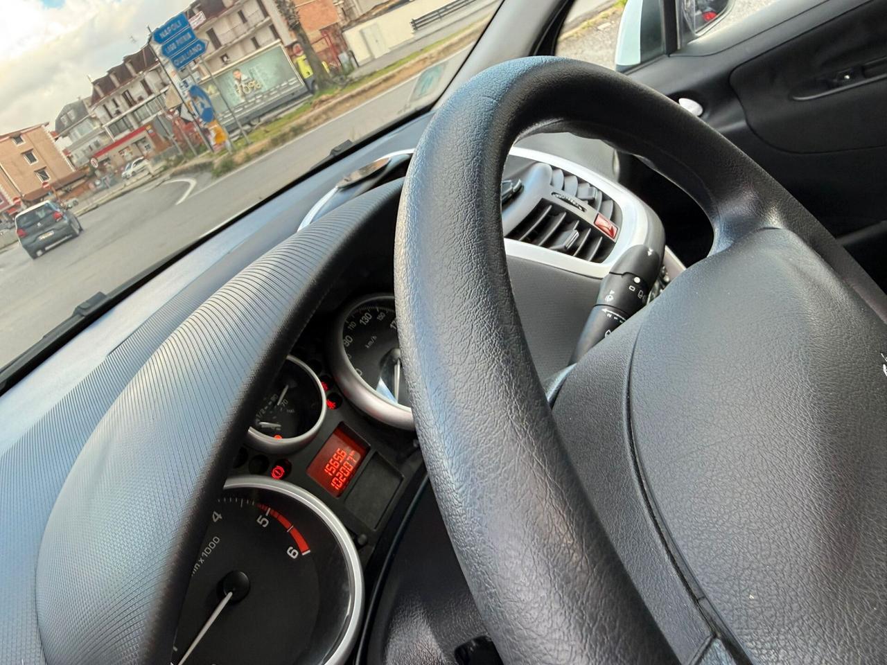 PEUGEOT 207 SW 1.6HDI 93CV SOLO102MILAKM EURO5B