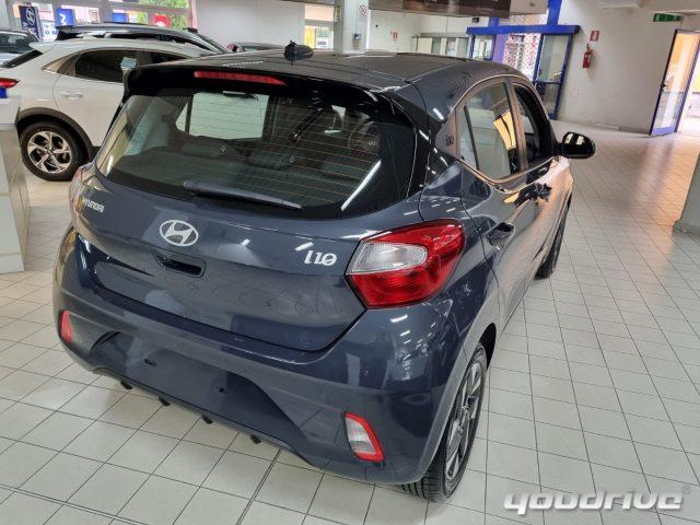 HYUNDAI i10 1.0 GPL ORIGINALE CASA Connectline KM0