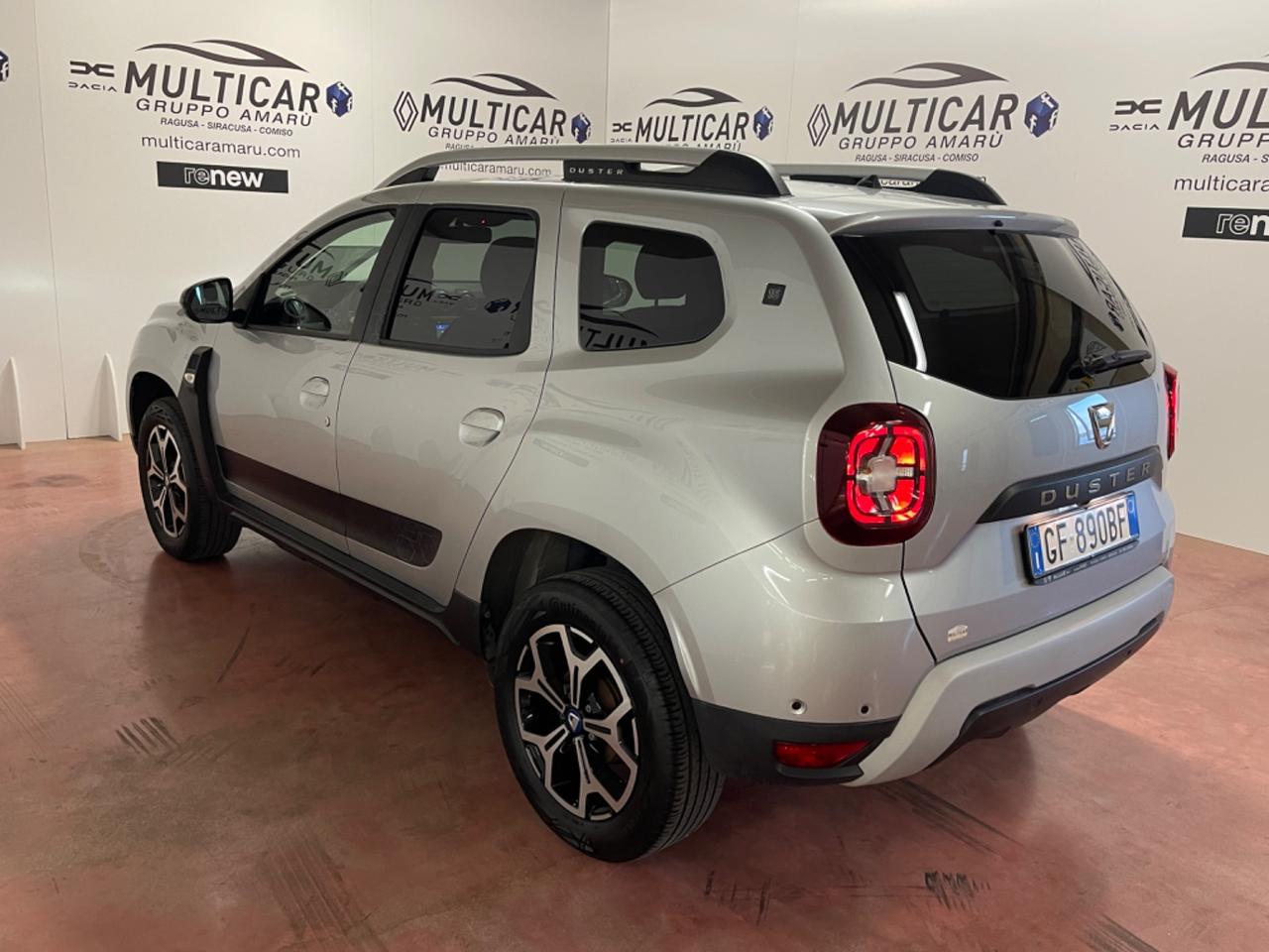 Dacia Duster 1.0 TCe 100 CV ECO-G 4x2 15th Anniversary