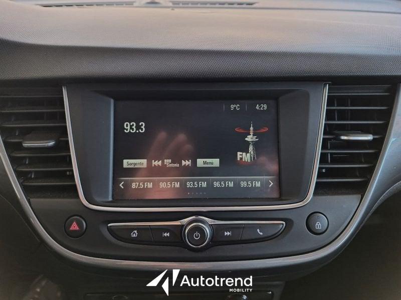 Opel Crossland 1.5 ECOTEC D 120 CV Automatica Elegance S&S