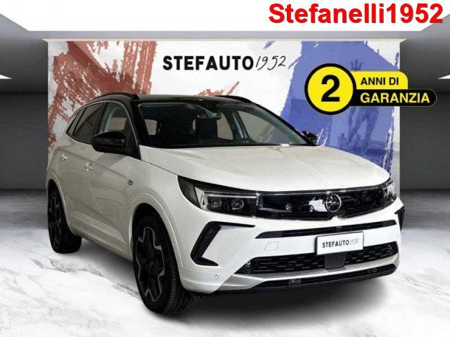 OPEL Grandland I 2022 - 1.5 ecotec Ultimate s&s 130cv at8