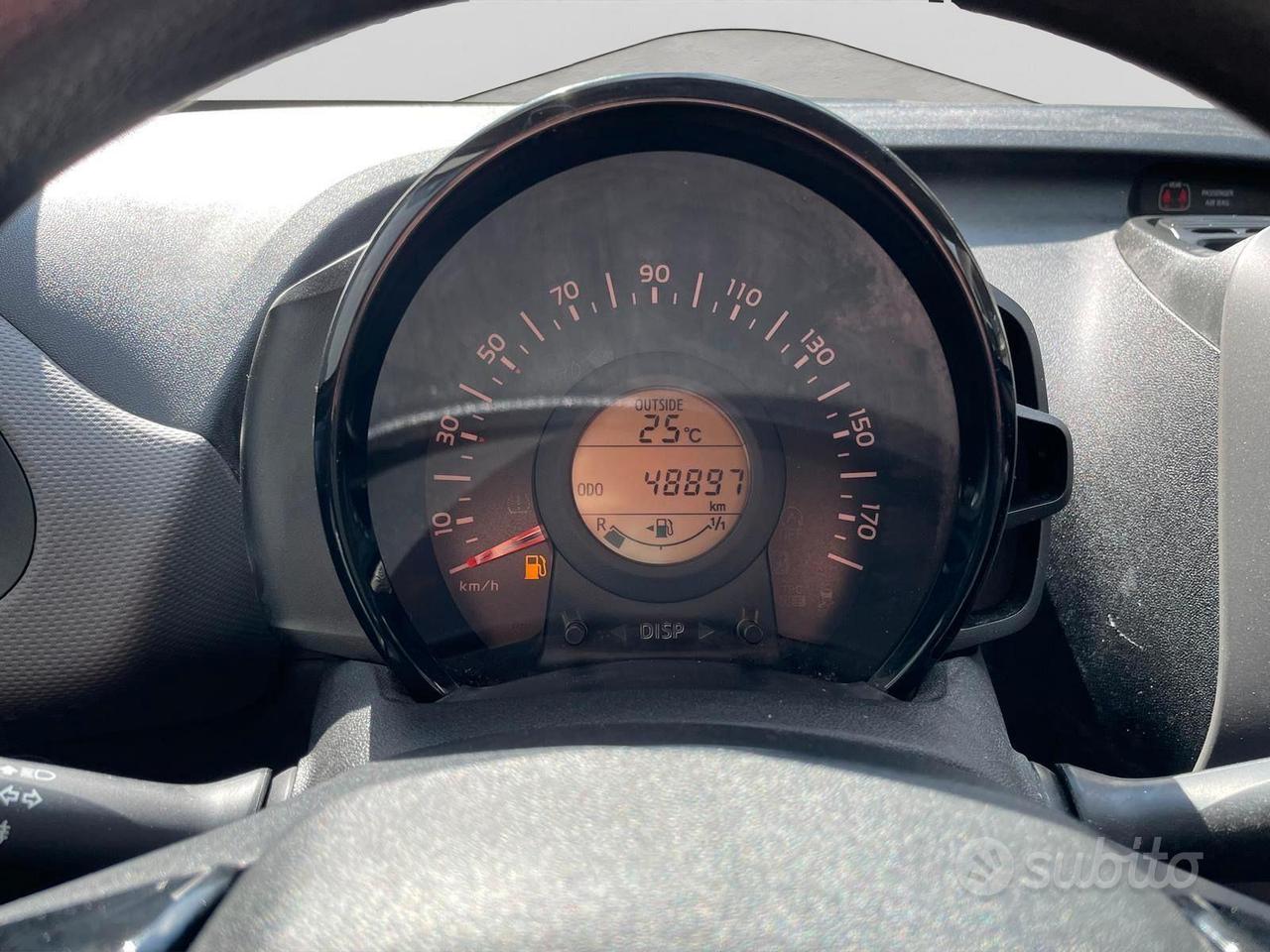 Peugeot 108 1.0 72 CV - CERCHI LEGA/TOUCH GPL